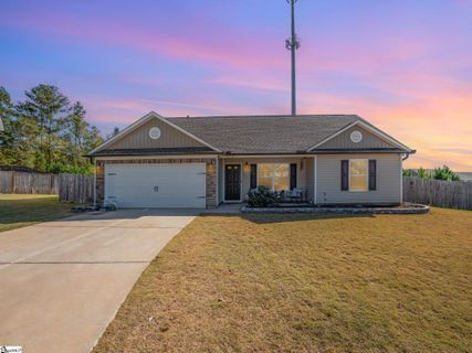 412 Letter Lane sold home in Wren Point, Pendleton, SC