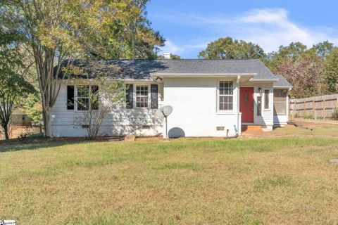 6 Ruby Drive sold home in Highview Acres, Greenville, SC