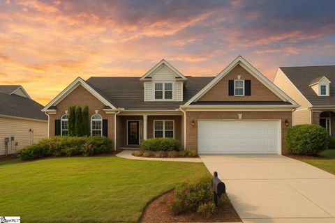 7 Bamburgh Brae Court sold home in Gresham Park, Simpsonville, SC