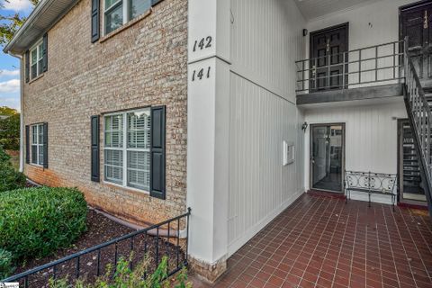 Homes in Riverbend Condos, Greenville