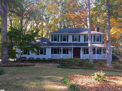 1024 Powderhorn Road sold home in Powderhorn, Simpsonville, SC