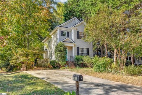 1038 Summit Drive sold home in Croftstone, Greenville, SC