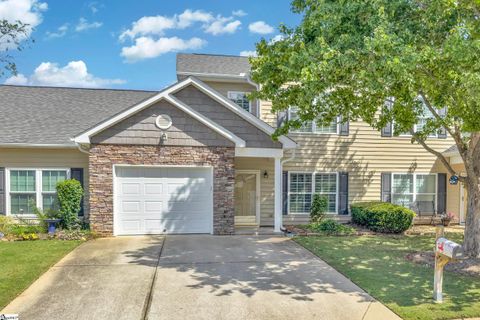 147 Trailside Lane pending home in Parkside Villas, Greenville, SC