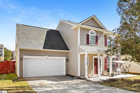 8 Sunfield Court sold home in Reserve At Riverside, Greer, SC