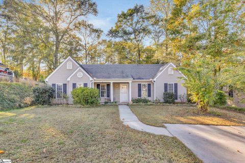 108 Forrester Drive sold home in Ashton Ridge, Liberty, SC