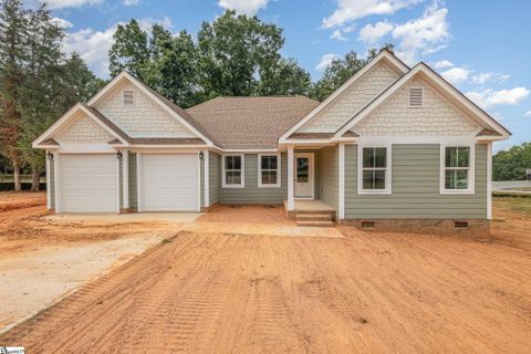 719 Parkview Drive sold home in Parkview, Laurens, SC
