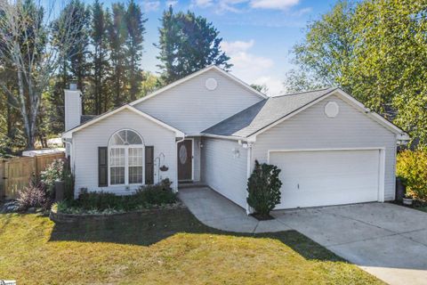 20 Acklen Drive sold home in Maple Creek, Simpsonville, SC