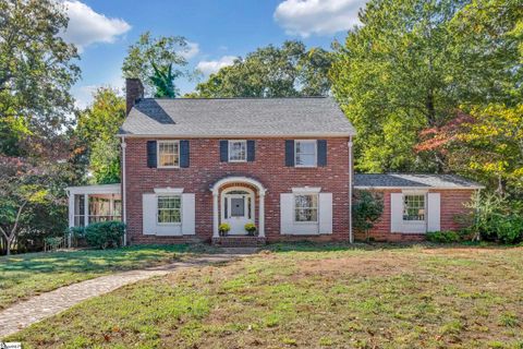 303 N B Street sold home in Northside, Easley, SC
