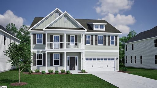 119 Fox Haven Drive LOT 25 sold home in Foxhall Landing, Easley, SC