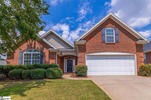 7 Cedarcrest Court sold home in Baldwin Commons, Simpsonville, SC