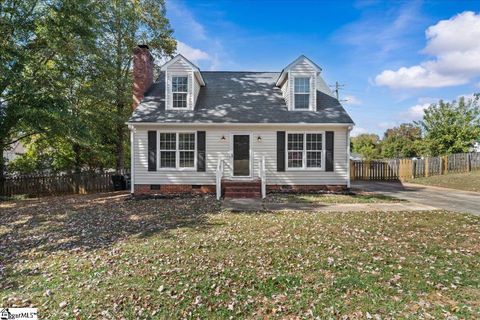 112 Blacks Drive sold home in Palmetto Downs, Greenville, SC
