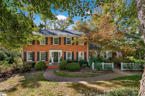 Homes in Holly Tree Plantation, Simpsonville