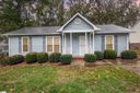 208 Dunwoody Drive sold home in Simpsonville, SC