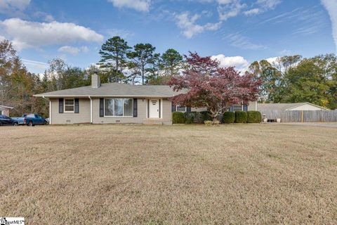 116 Knollview Drive sold home in Riverdale, Greenville, SC