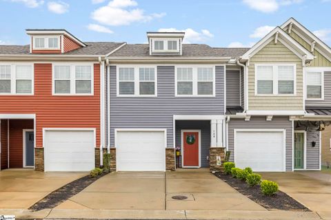 108 Addington Lane sold home in Lakeview Chase Townes, Simpsonville, SC