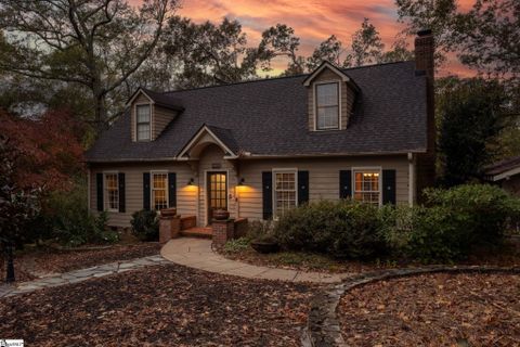 208 Anders Avenue sold home in Knollwood Heights, Mauldin, SC