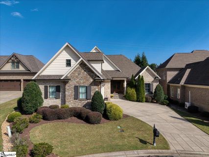 128 Charleston Oak Lane sold home in The Oaks At Roper Mountain, Greenville, SC