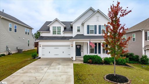308 Starling Avenue sold home in Yorkshire Farms, Powdersville, SC