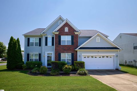 105 Pimmitt Run Street sold home in Patriot Hill, Moore, SC