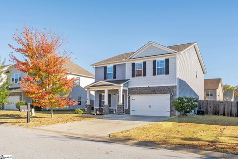 811 Camberwell Road sold home in Victoria Park, Simpsonville, SC