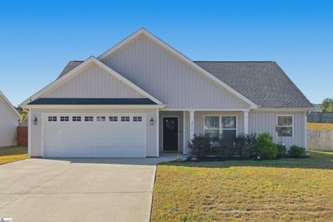 3014 Gabriela Way sold home in Las Casas, Inman, SC