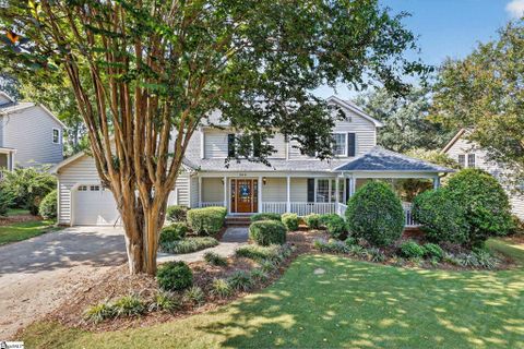 306 Deepwood Drive sold home in Pelham Falls, Greer, SC