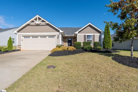 105 Fairmeadow Way sold home in Annandale Estates, Greenville, SC