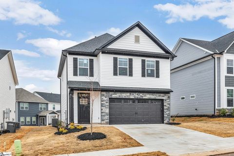 418 Barbican Place Lot 47 Hidden Creek Ii sold home in Sedona, Greenville, SC
