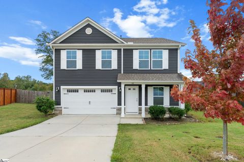 Homes in Winterbrook, Fountain Inn