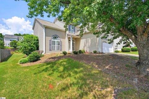 6 Sentry Way sold home in Baldwin Forest, Simpsonville, SC