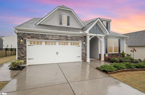 Homes in Lakeside @ Blue Ridge Plantation, Taylors