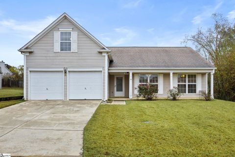 5 Hunterdon Court sold home in Foxdale, Simpsonville, SC