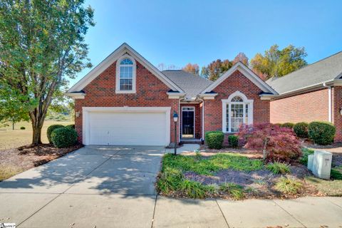 111 Lansfair Way sold home in Ashby Park, Greenville, SC