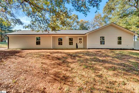 16 Willow Pines Court sold home in Stone Creek, Spartanburg, SC
