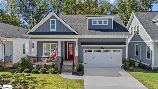 28 Herty Drive pending home in Park North At Pinestone, Travelers Rest, SC