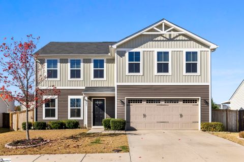 805 Danforth Drive sold home in Maplestead Farms, Greenville, SC