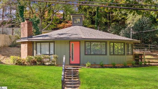 Homes in Sherwood Forest, Greenville