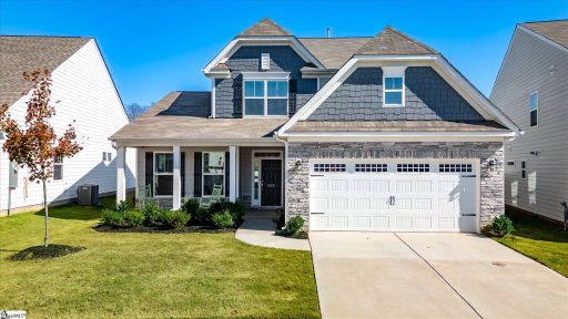 505 Bartoli Court sold home in Greenrich Mill, Simpsonville, SC