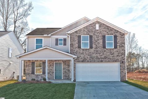 535 Tomlin Trail pending home in Frey Creek, Spartanburg, SC
