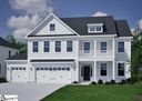 225 Castlebar Street Lot 6 sold home in Woodruff, SC