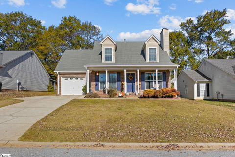 101 Great Oaks Way sold home in Standing Springs Estates, Simpsonville, SC