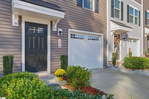 106 Sproles Lane sold home in Edgewood Townes, Easley, SC
