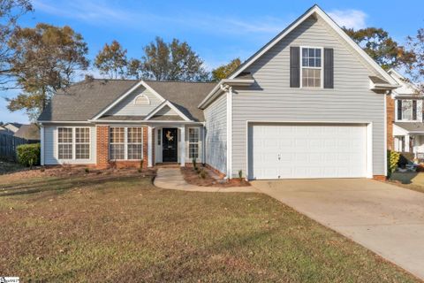 323 E Rustling Leaves Lane sold home in Four Seasons, Roebuck, SC