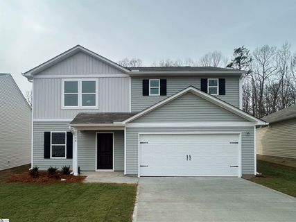 448 Sundown Drive sold home in Riverdale Hills, Spartanburg, SC