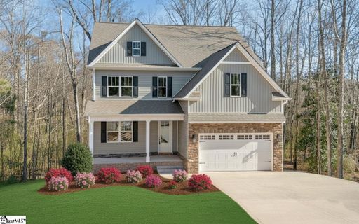 116 Hibiscus Drive sold home in Watson Grove, Easley, SC