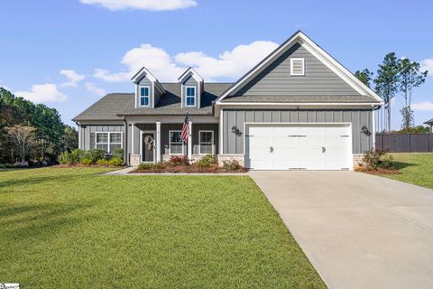 1 Martin Woods Way sold home in Martin Woods, Fountain Inn, SC