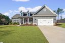 1 Martin Woods Way sold home in Fountain Inn, SC