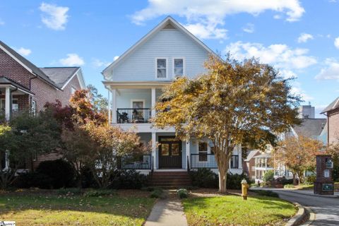 204 E Park Avenue Unit 201 sold home in The Park Downtown, Greenville, SC