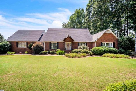 105 Wren Crossing Court sold home in Wren Crossing, Easley, SC