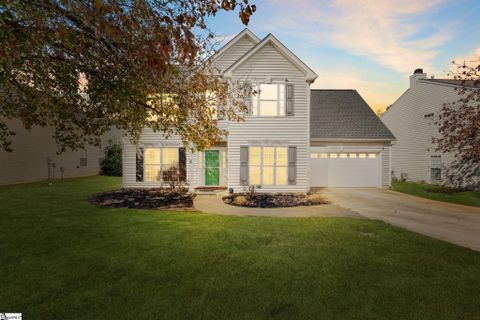 33 Brockmore Drive sold home in Woods At Bonnie Brae, Greenville, SC